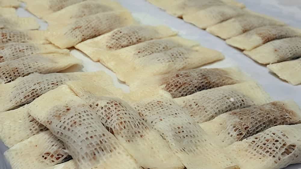 قیمت رشته خشکار سنتی در سنگر