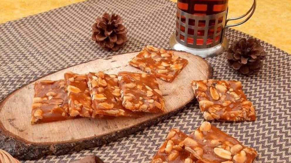 شیرینی های محلی رشت
